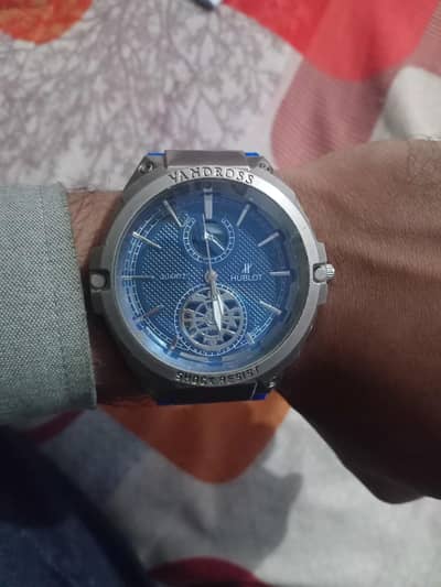 Brand new watch for sale.