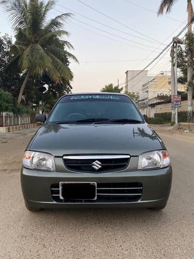 Suzuki Alto Vxr 2008