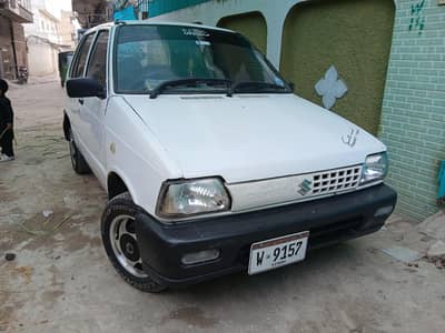 Suzuki mehran for sale