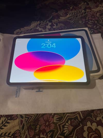 apple ipad(A16) 11genrestion