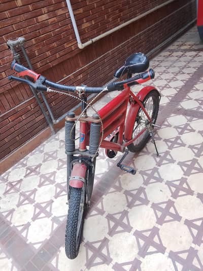 Cycle for sale