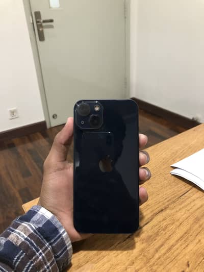 I phone 13 in apple waranty