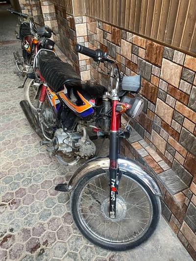 United bike Jeniun condition orignal picx