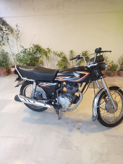 Honda 125