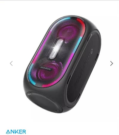 Anker soundcore rave 160w blutooth speaker