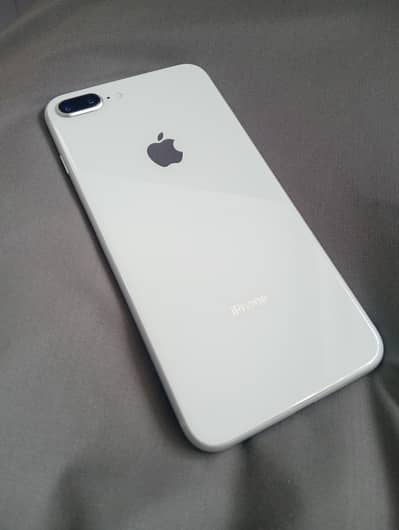 Iphone 8 plus