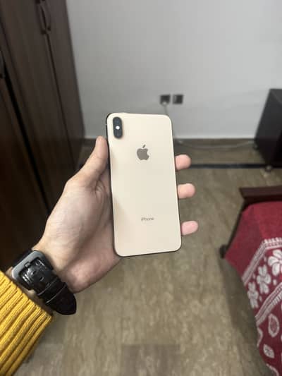 Apple iphone xs max 256 gb pta approved
