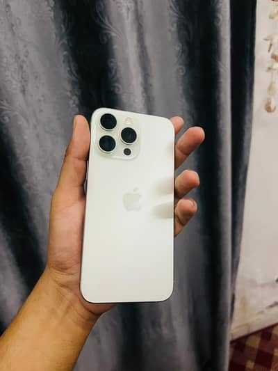 Iphone 15 Pro Max FU