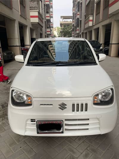 Suzuki Alto VXL B2B genuine