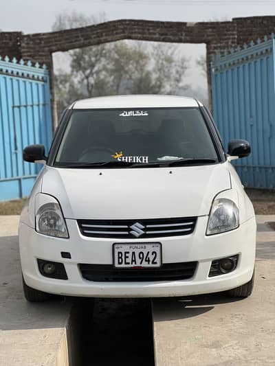 Suzuki swift 2017 model