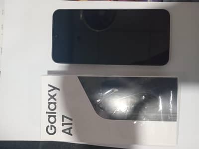 Samsung A17 6/128