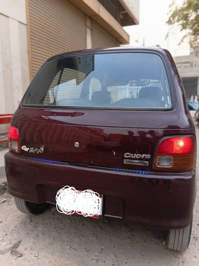 Daihatsu Coure