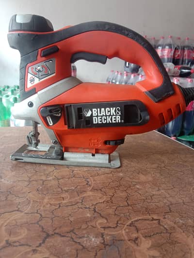 Black & Decker JS700K