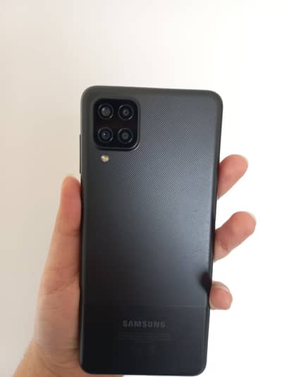 Samsung Mobile A12