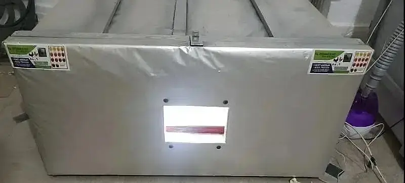Energy saver incubator 10 watt | Egg hatching| egg machine| incubator — photo 7