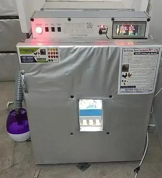 Energy saver incubator 10 watt | Egg hatching| egg machine| incubator — photo 11
