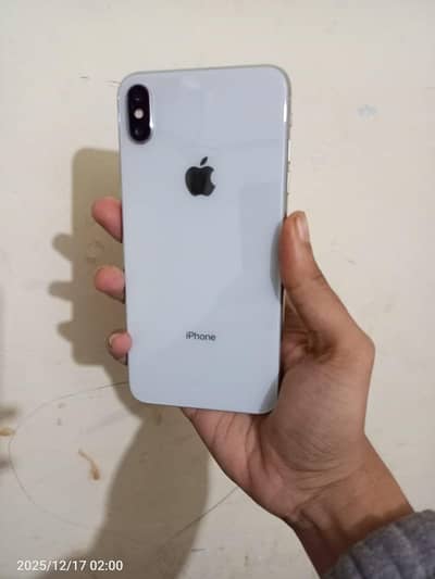 Iphone xsmax 256gb sim working non pta