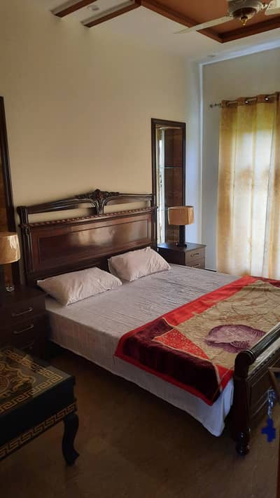 1 Bed Furnished Studio Flat For Rent