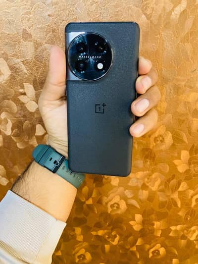 one plus 11 Ram 16.512gb 10 by 10 water park dual SIM non PTA