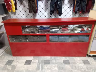Display Counter