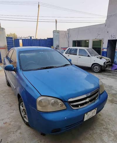 Chevrolet optra