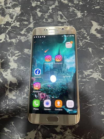 Samsung Mobile S6 Edge