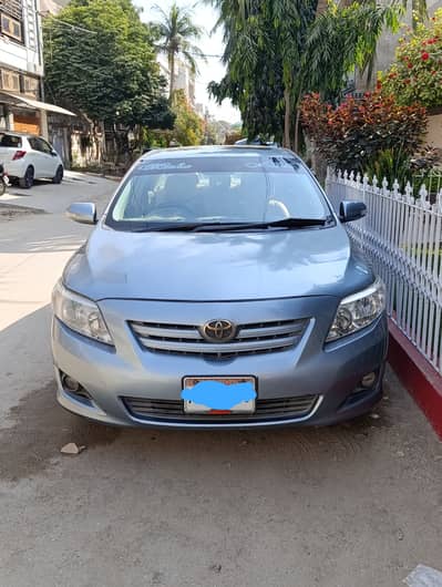 Toyota Corolla Altis 2010