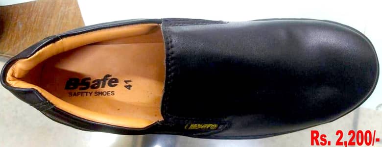 Olympic Industrial Safety Shoes and Safety Items