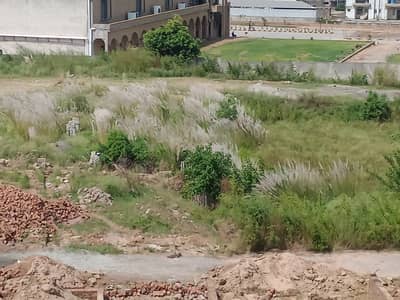 30-Marla Commercial Plot For Rent Sector H-13 Islamabad