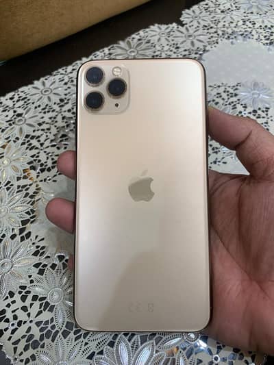 Apple iPhone 11 Pro Max PTA approved