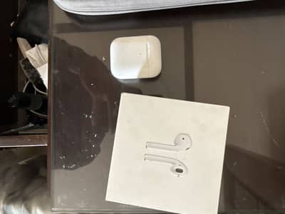 Original Apple  air pod 2