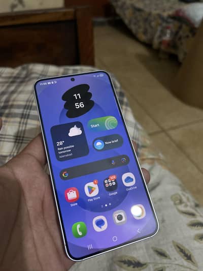 Samsung Galaxy S25 12GB/128GB Factory Unlocked