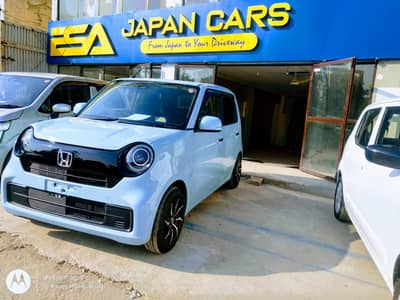 Honda N One 2022/25