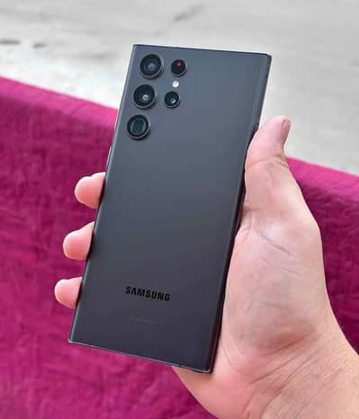 Samsung S22 ultra 8/128 Dual Approved