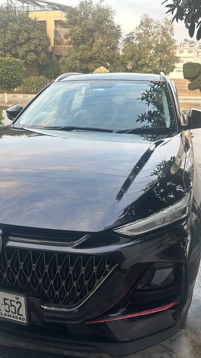 Oshan x7 future sense