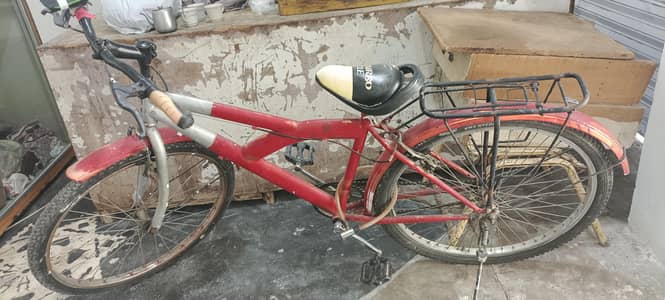 Bicycle in Good Condition