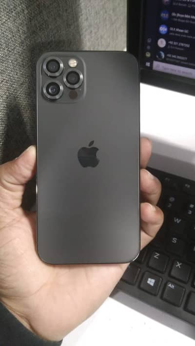 Apple iPhone 12 Pro