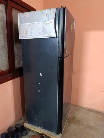 dawlance frigh inverter