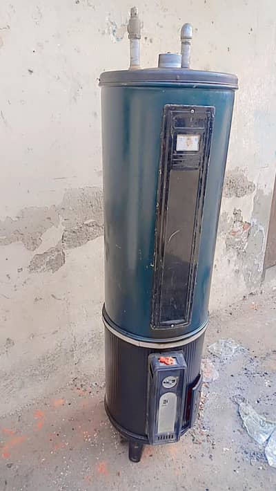 good condition geyser
