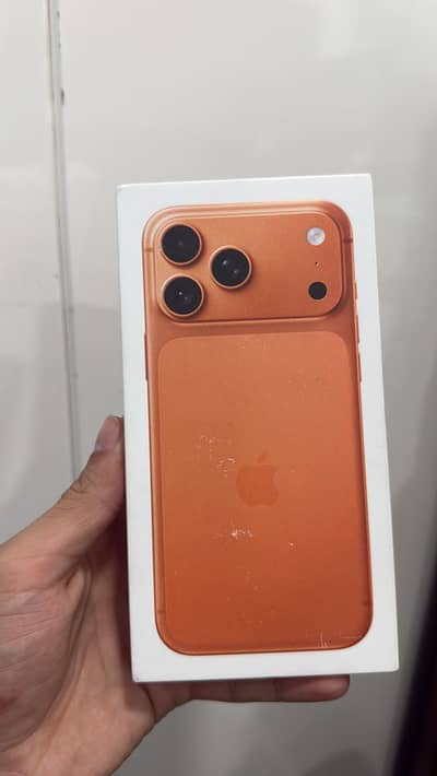 APPLE IPHONE 17 PRO MAX JV 256