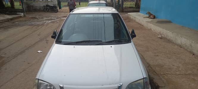 Suzuki Cultus Vxr euro