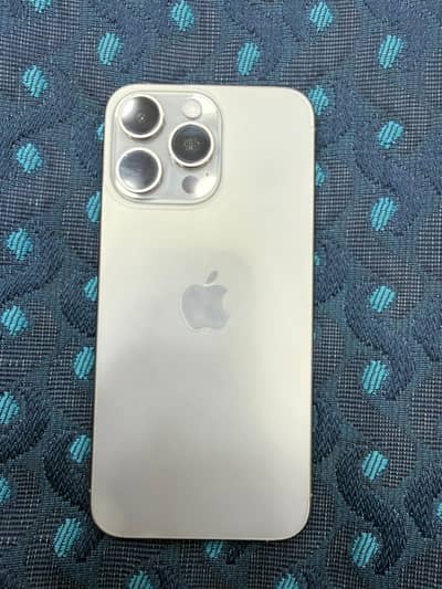 Iphone 15 pro max 256 gb non pta