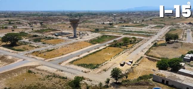 Smart Investment Opportunity | Ideal Location | Developed CDA Sector | Non-Affectees Plots | I-15/1 Islamabad