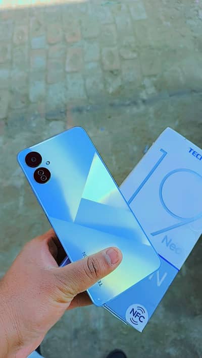 Tecno comon 19