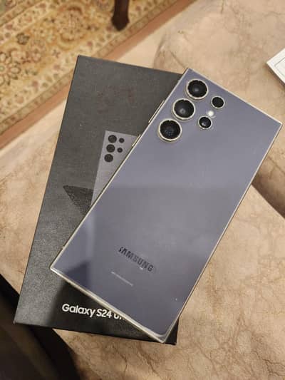 Samsung S24 Ultra 12/256gb