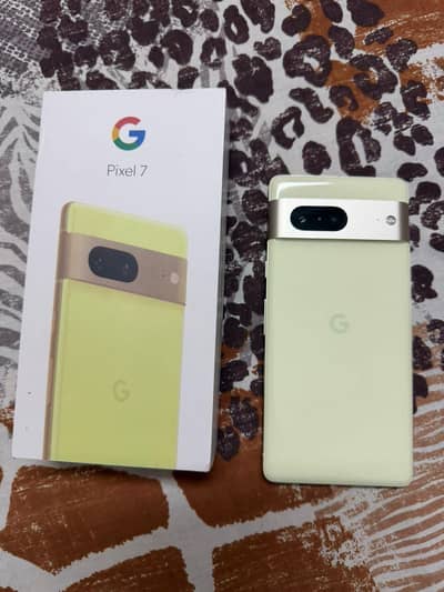 Google pixel 7 official PTA