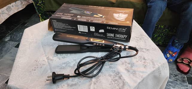 Remingtion Digital Hair Straightener