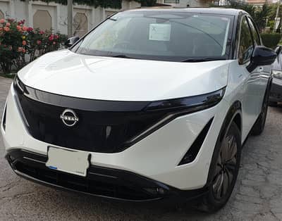 NISSAN ARIYA B6 2022 LIMITED TWO TONE