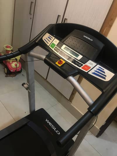 Treadmill Machine home slightly used imported USA with incline option