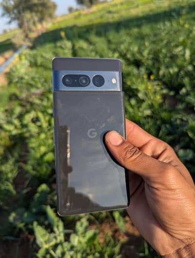 Google Pixel 7 Pro 256GB, Dual sim Approved